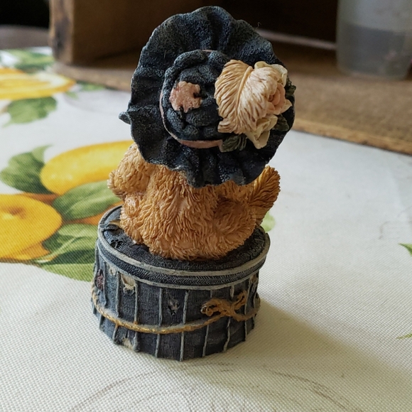 Boyds Bears | Victorian Trinket Box - Picture 5 of 6